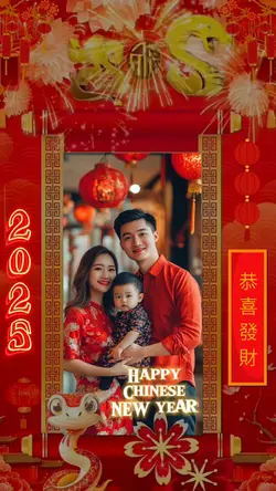 Chinese New year 