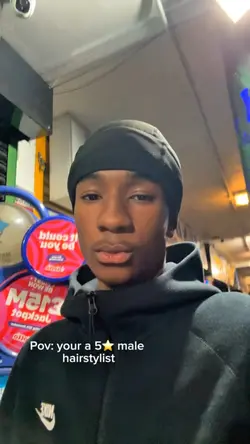 5⭐️ hairstylist in 🇬🇧