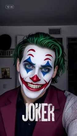 joker new filter