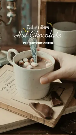 Winter Hot Chocolate