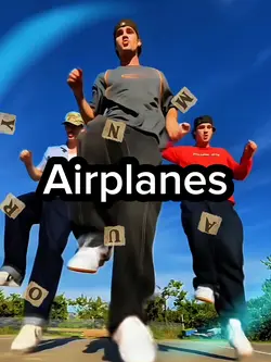 Airplanes