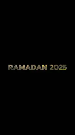 ramadhan vibes 2025