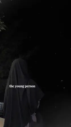 The young person