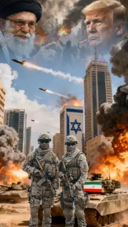 perang Iran amerika