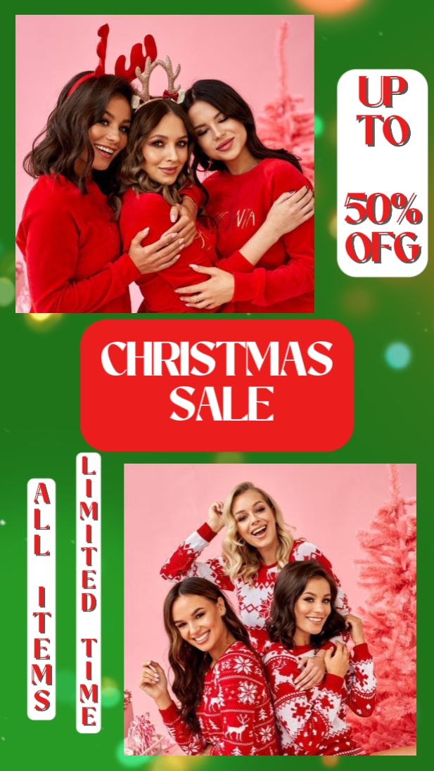 REBAJAS DE NAVIDAD