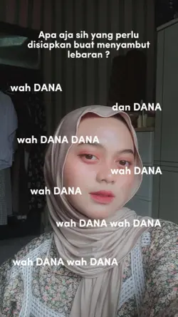 Lebaran Butuh Dana