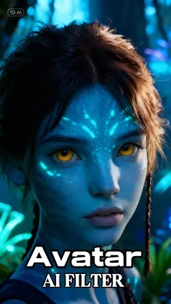 Avatar AI Filter 