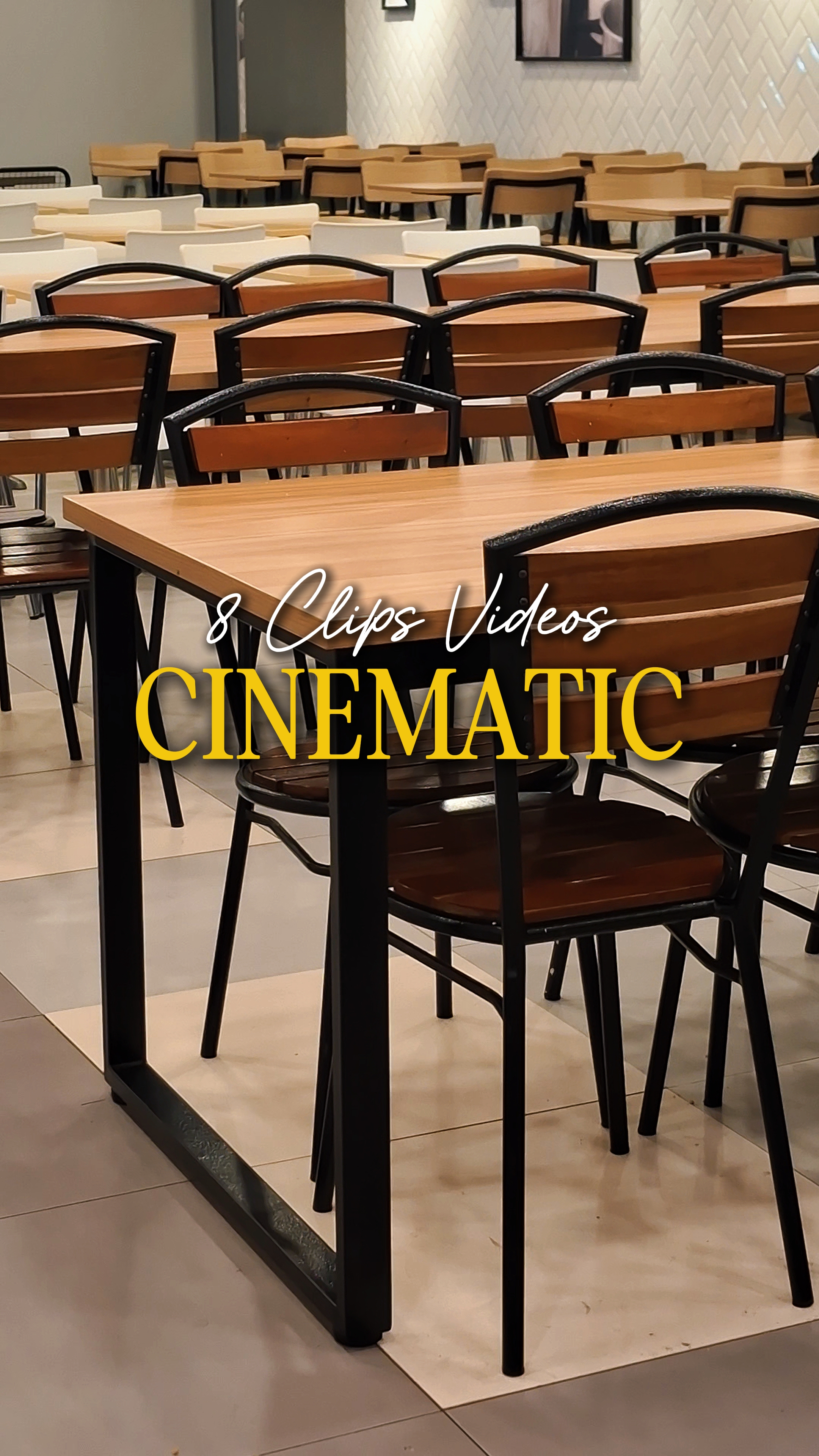 Cinematic 8 Videos