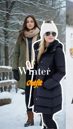 winter outfit 