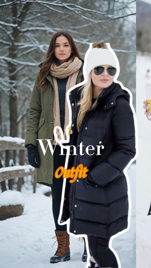 Traje de invierno 