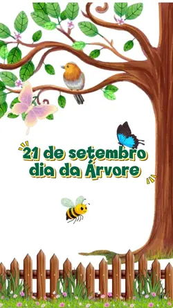 dia da Árvore 