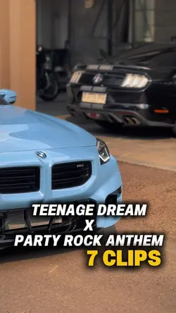 7Clips Teenage dream