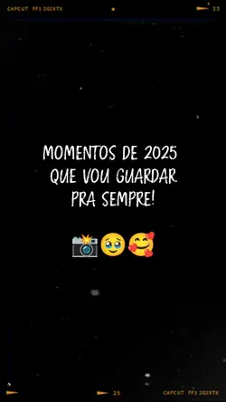 momentos de 2025