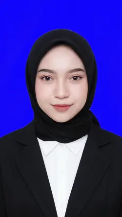 Poto latar biru