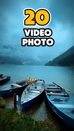 20 video or photo 