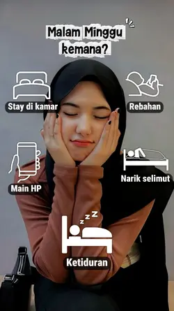 malam minggu kemana
