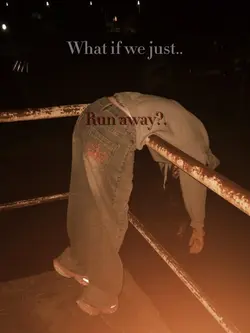 What if we just…