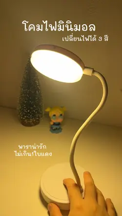 รีวิวโคมไฟ