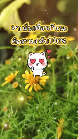 เพิ่มเพื่อน