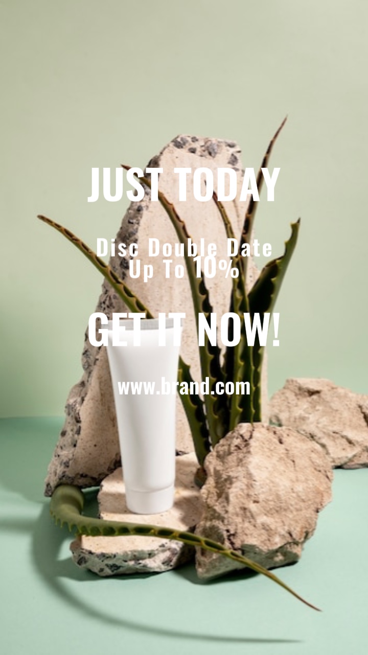 Promosi skincare