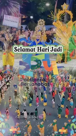 HUT PONTIANAK 254