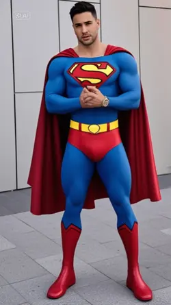 Você Superman