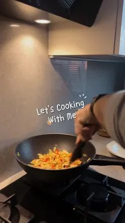 Cooking With Me
