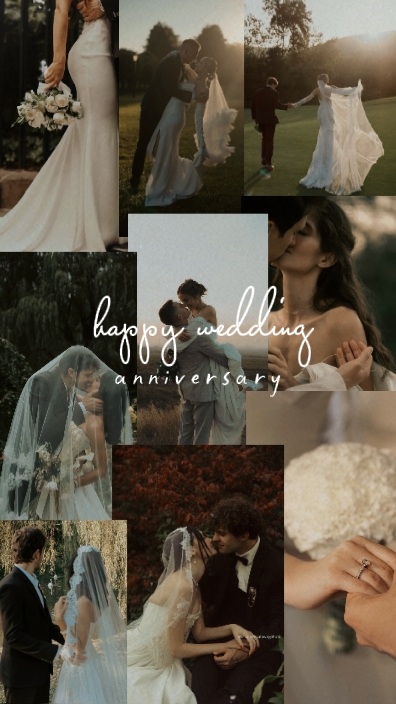 wedding anniversary