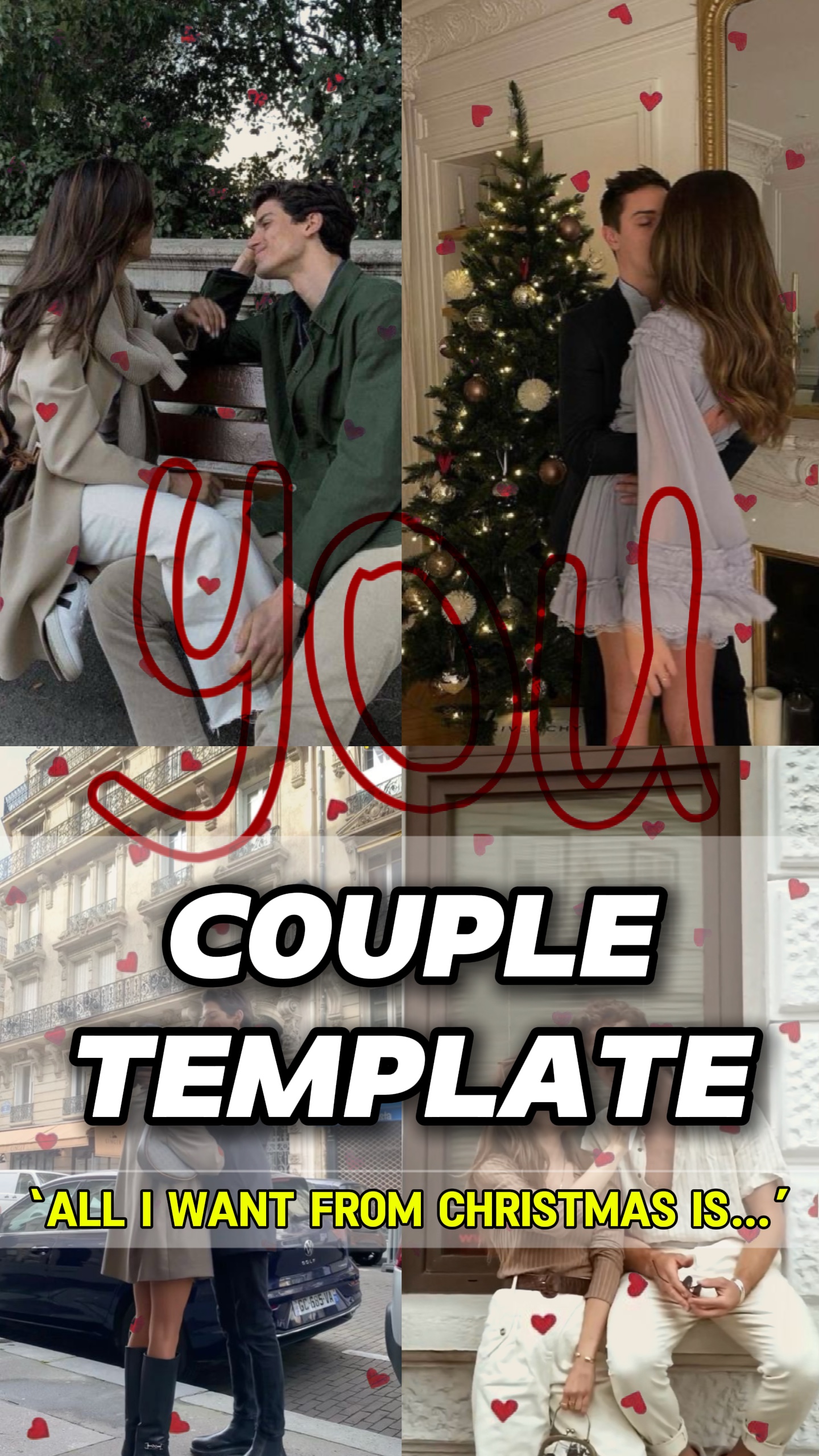 Modelo de casal