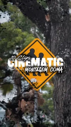 MONTAGEM COMA