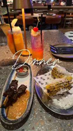 Dinner 