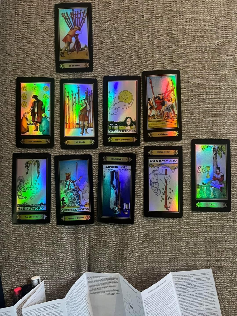 Kartu Tarot