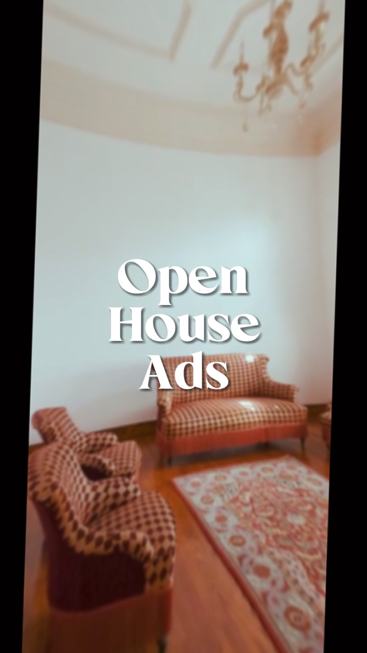 Anuncios de casa abierta