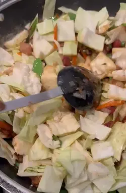 Vegetable Medley 