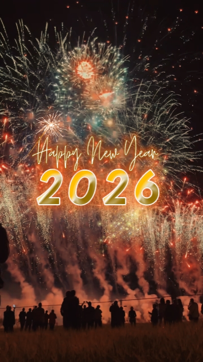 bonne année