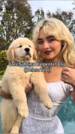 Sabrina Clip