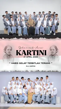Hari Kartini 2024