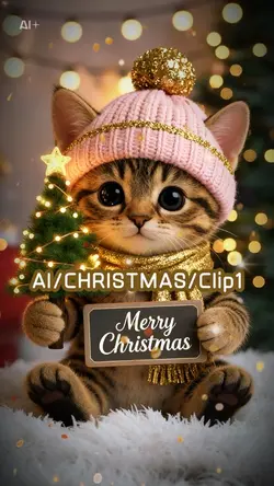 Merry X'mas🎄AI