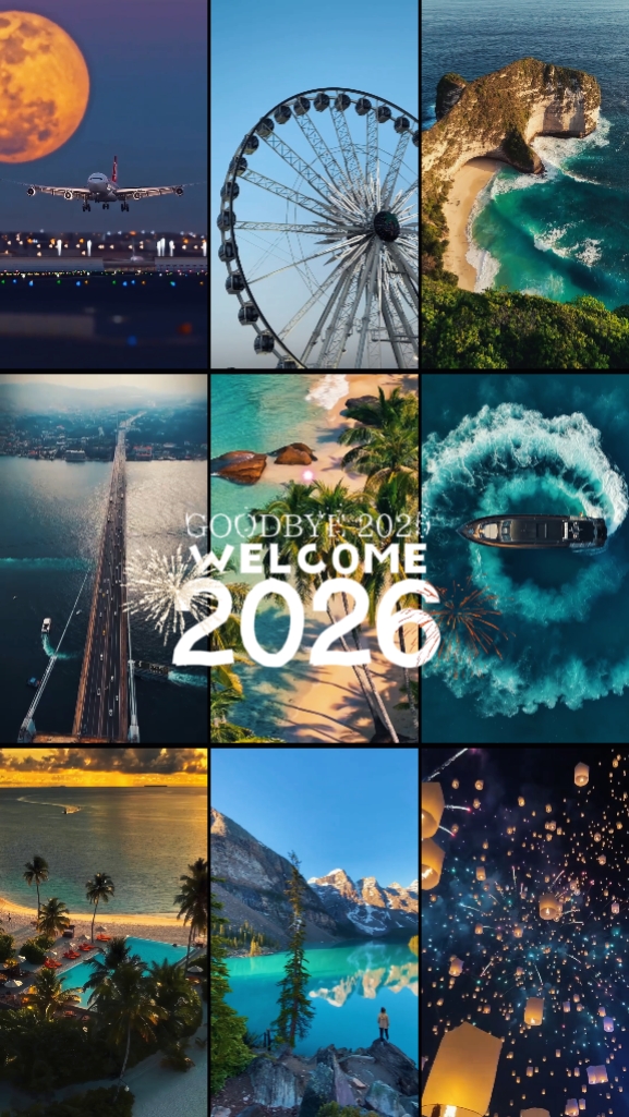 BEM-VINDO 2026