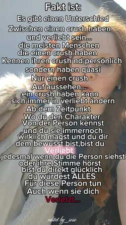 crush&verliebt