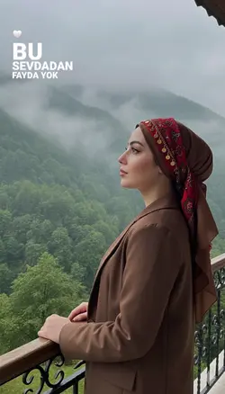 Karadenizz kızı