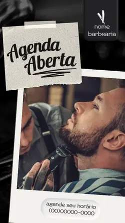 agenda aberta 