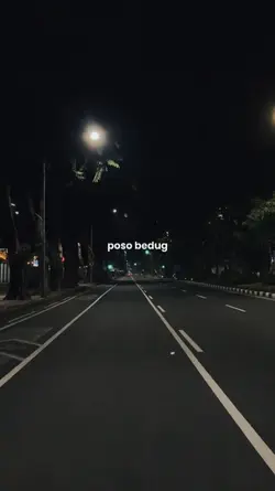 rombongan poso bedug