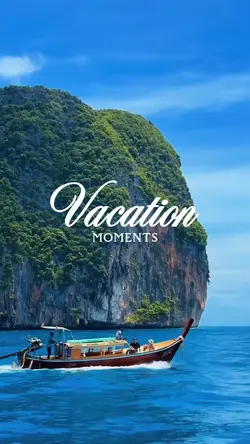 VACATION MOMENTS