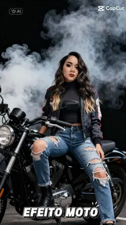 EFEITO MOTO IA