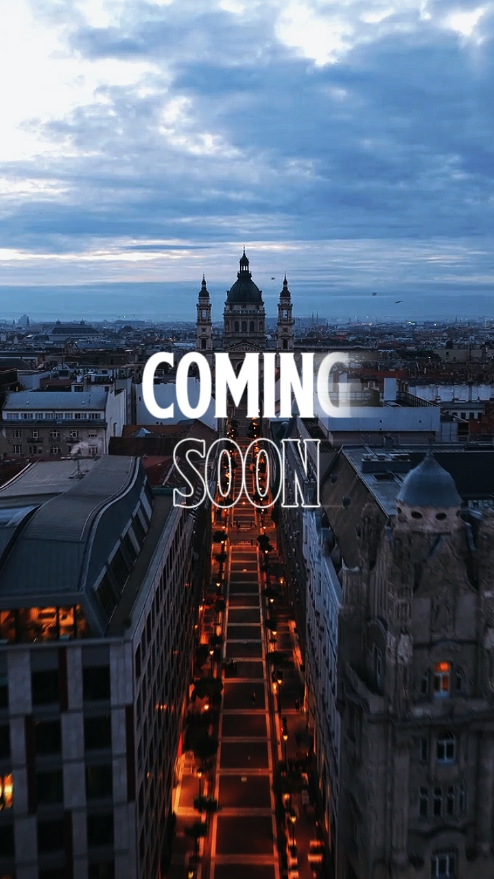 Coming Soon Trailer