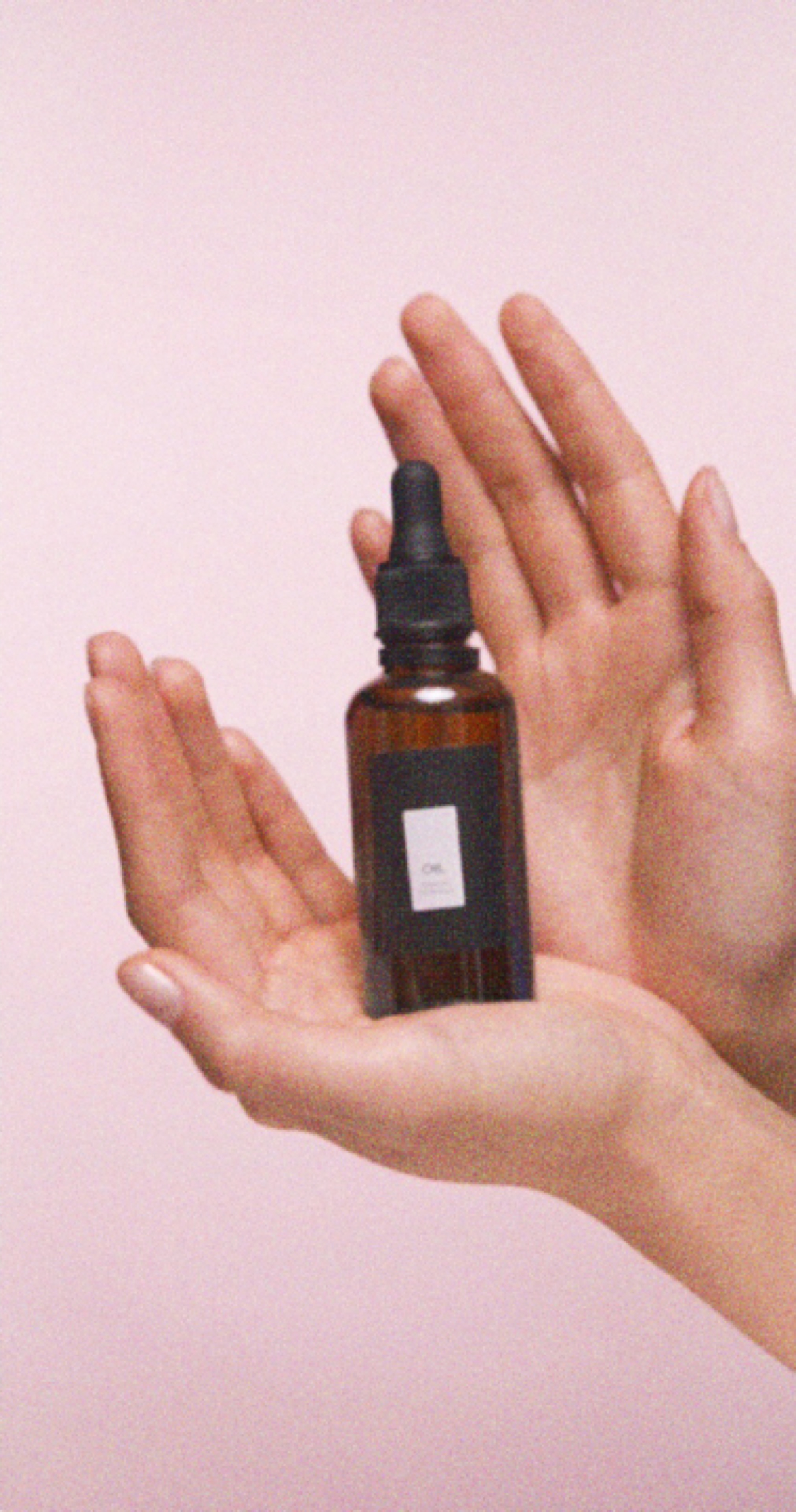 Aceite esencial nuevo