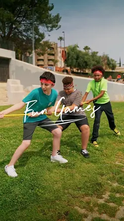Fun Games Vlog