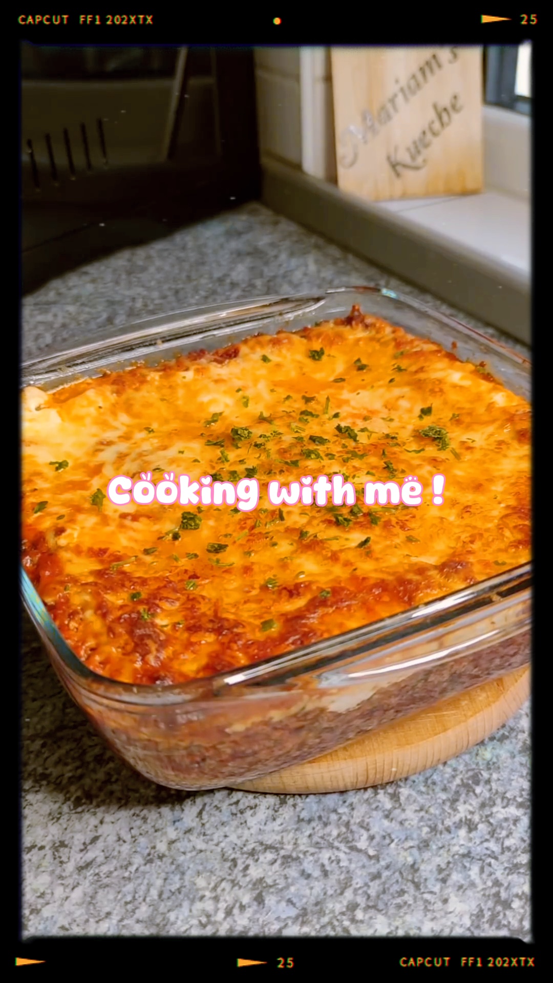 Cozinhando comigo