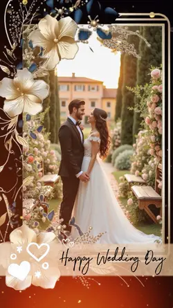 Happy Wedding Day